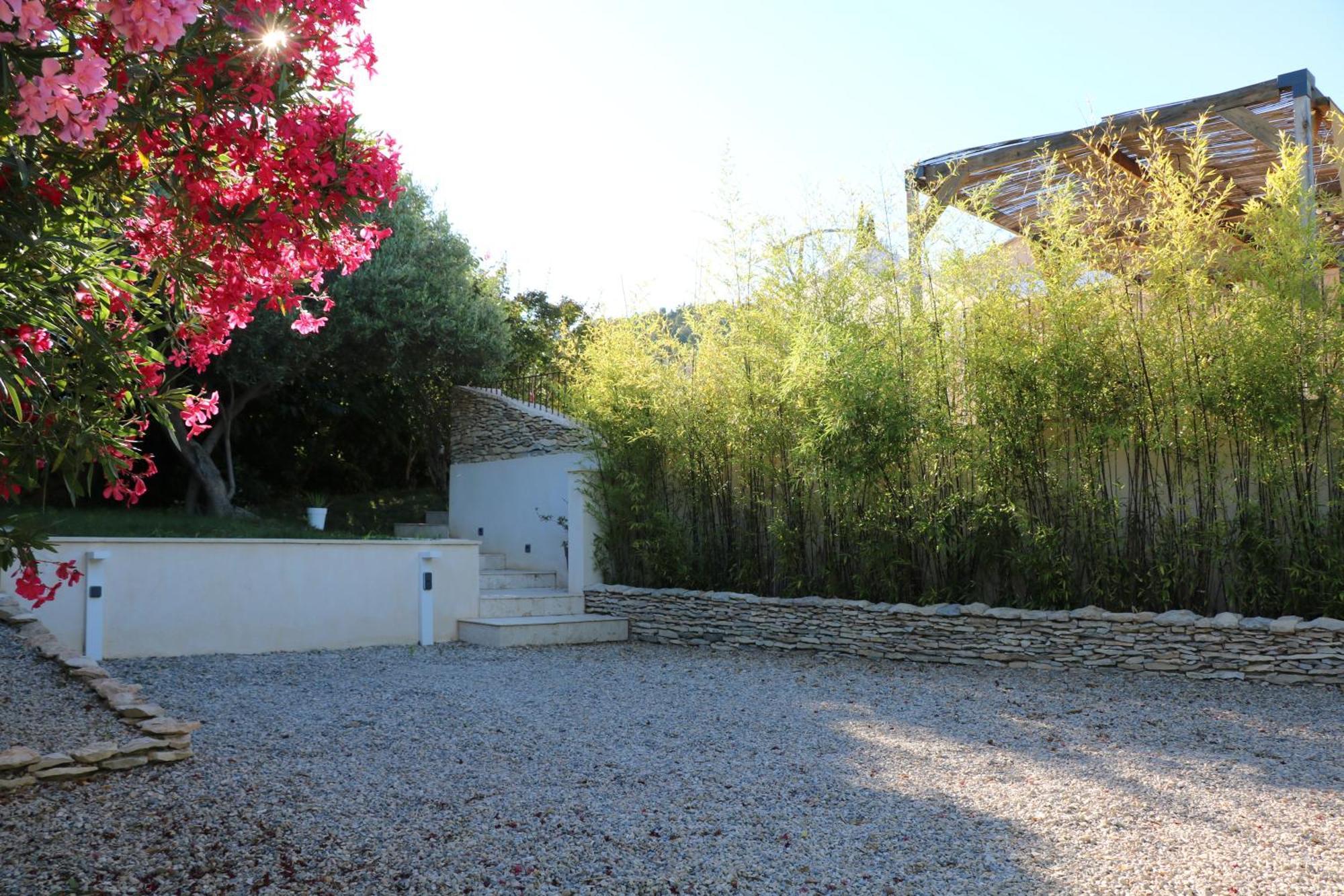 La Villa des Moulins Calvisson Extérieur photo